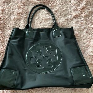 Tory Burch nylon Ella tote bag